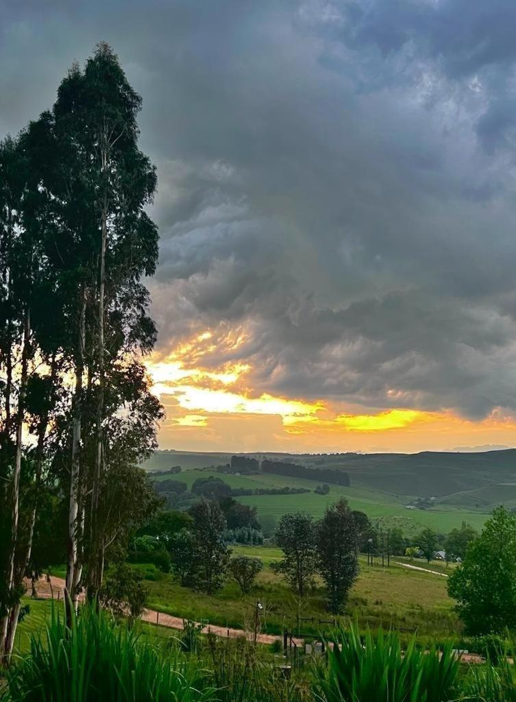 Sunset View Self Catering Cottage Underberg Extérieur photo