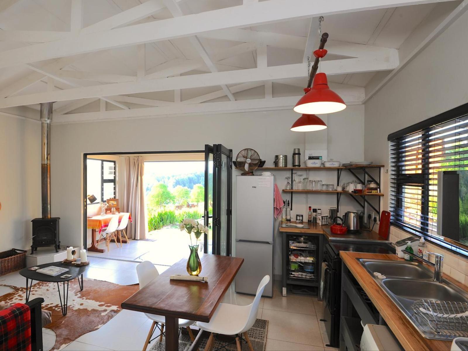 Sunset View Self Catering Cottage Underberg Extérieur photo