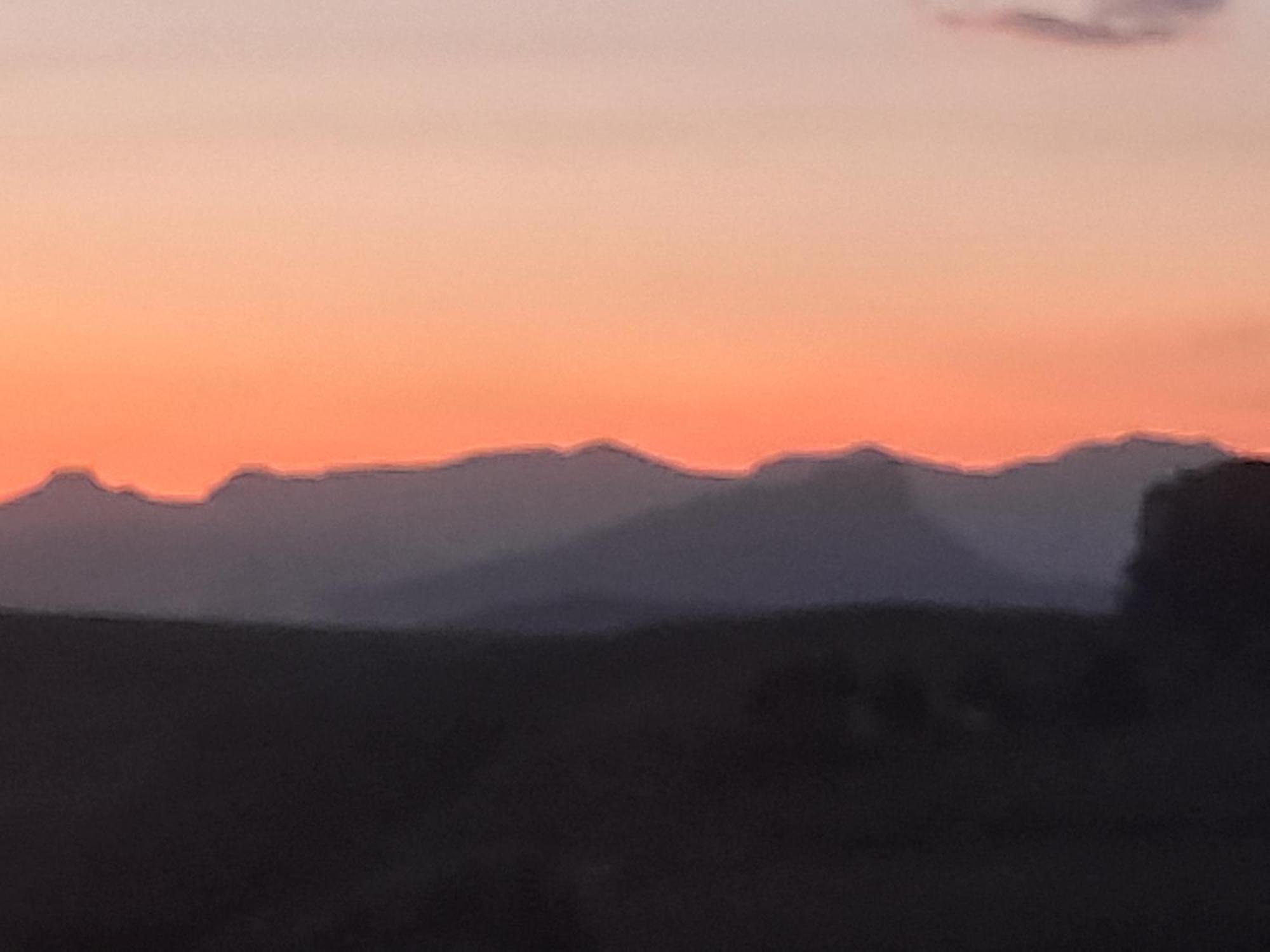 Sunset View Self Catering Cottage Underberg Extérieur photo